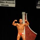 Timothy  Hall - NPC Mike Francois Classic 2012 - #1